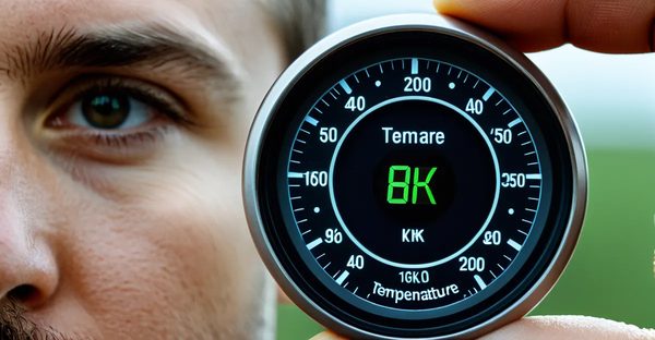 Capteur de température : vers une mesure durable et fiable