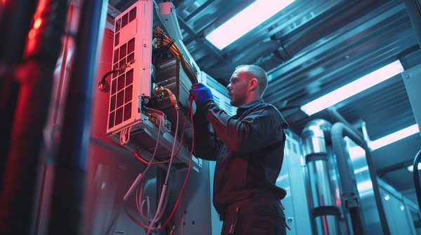 Entretien de climatisation : pourquoi engager un spécialiste ?