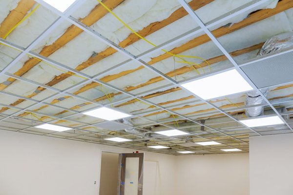 Plafond tendu barrisol par France-plafondecor : créativité, avantages et design