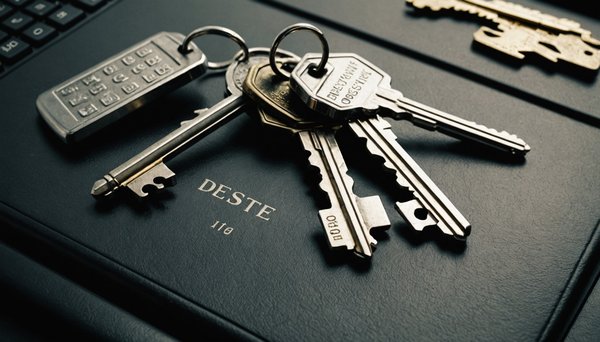 Les clés du registre des mouvements de titres dématérialisés